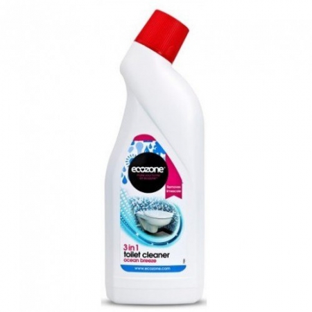 ECOZONE Środek do czyszczenia toalet 750ml